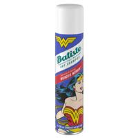 batiste wonder woman dry shampoo 200ml