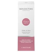 skin doctors white & glow pigmentation eraser duopearl serum 20ml