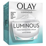 olay regenerist luminous tone perfecting face cream 50g new formula