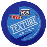vo5 rework putty 150ml