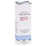 neutrogena oil-free moisture combination skin facial moisturiser 118 ml