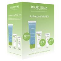 bioderma sebium anti-acne trial kit