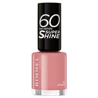 rimmel 60 second nail polish xposed