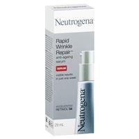 neutrogena rapid wrinkle repair anti-ageing serum 29ml