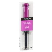 revlon colorstay overtime in limitless neverending purple