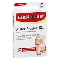 elastoplast 48676 foot care blister plaster 5 extra large