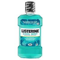 listerine cool mint mouthwash 250ml