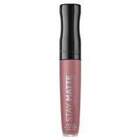 rimmel stay matte liquid lip colour #110 blush