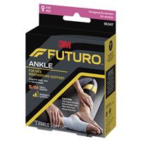 futuro for her wrap around ankle support