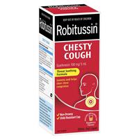 robitussin chesty cough 200ml