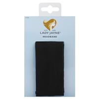 lady jayne 3159b headband assorted colours 5cm
