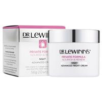 dr lewinn's private formula advanced night cream 56g