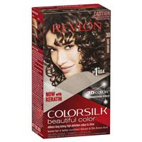 revlon colorsilk 30 dark brown