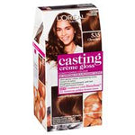 l'oreal paris casting creme gloss semi-permanent hair colour - 535 chocolate (ammonia free)