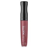 rimmel stay matte liquid lip colour #200 pink blink