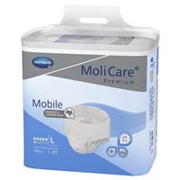 molicare premium mobile 6d large 14 pack