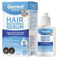 dermal therapy hair restoring serum 60g