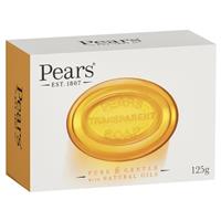 pears soap transparent 125g