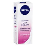 nivea daily essentials nourishing day cream rich spf15 50ml