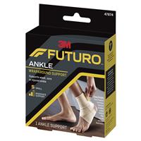 futuro wrap around ankle support small
