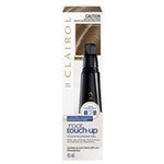 clairol nice & easy root touch up blending gel - light brown