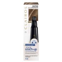 clairol nice & easy root touch up blending gel - light brown