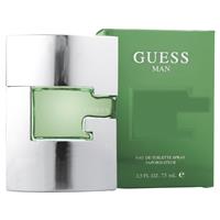 guess man 75ml eau de toilette spray