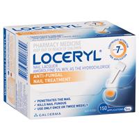 loceryl nail lacquer kit 5 5ml
