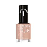 rimmel super gel  nail polish 012 soul session
