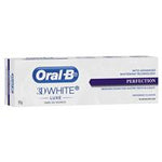 oral b 3d white luxe perfection toothpaste 95g