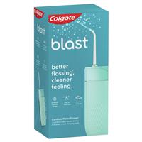 colgate blast cordless water flosser