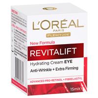 loreal paris revitalift eye cream 15ml