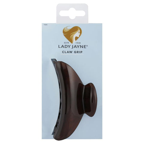 lady jayne 7666 claw grip shell smooth