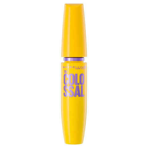 maybelline colossal volumizing mascara - glam black
