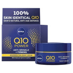 nivea q10 power night cream 50ml