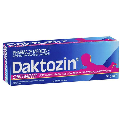 daktozin ointment 90g