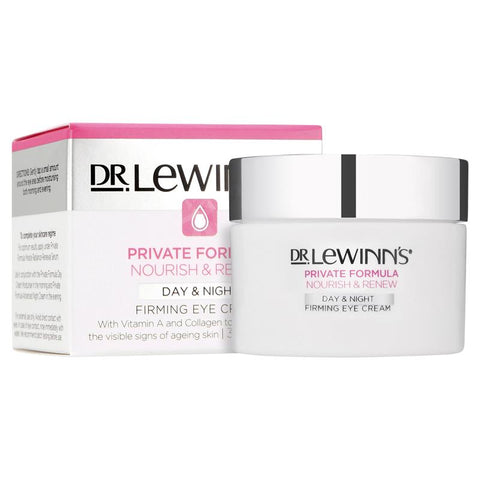 dr lewinn's private formula firming eye cream 30g