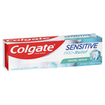 colgate sensitive pro-relief enamel repair sensitive teeth pain toothpaste 110g