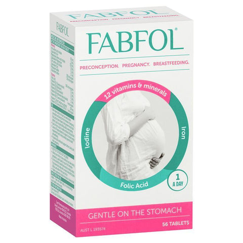 fabfol 56 tablets