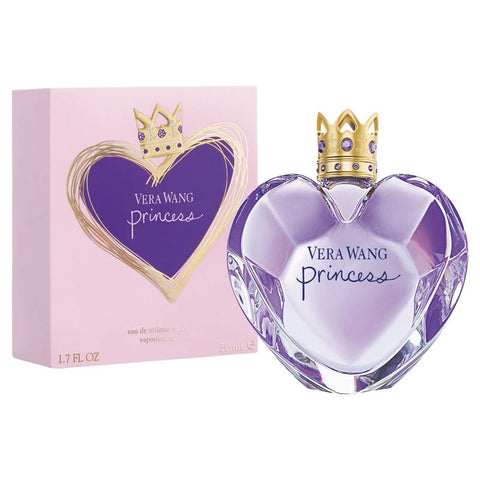 vera wang princess eau de toilette 50ml spray