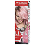 Schwarzkopf Pastels LIVE Colour Cotton Candy Pink 75ml