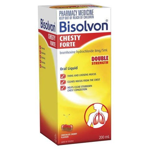 bisolvon chesty forte 200ml