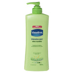 vaseline intensive care body lotion aloe soothe 400ml
