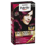 Napro Palette Permanent Hair Colour 5-99 Rosewood Violet