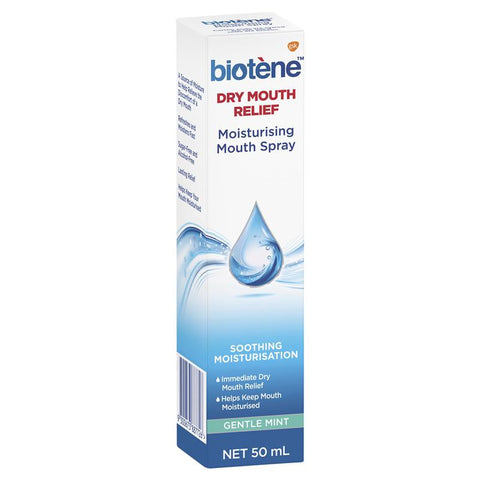 biotene mouth spray 50g