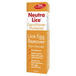 neutralice conditioner shampoo 200ml