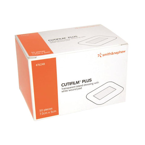cutifilm plus 5x7.2cm 76248 single