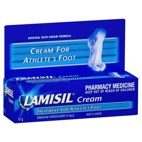lamisil cream 15g