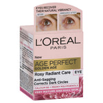 l'oreal paris age perfect golden age rosy eye cream 15ml