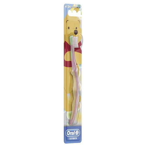 oral b toothbrush stages 1 4-24 month